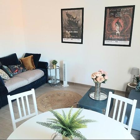 Artists Apartment Montpellier-Place De La Comedie Luaran gambar