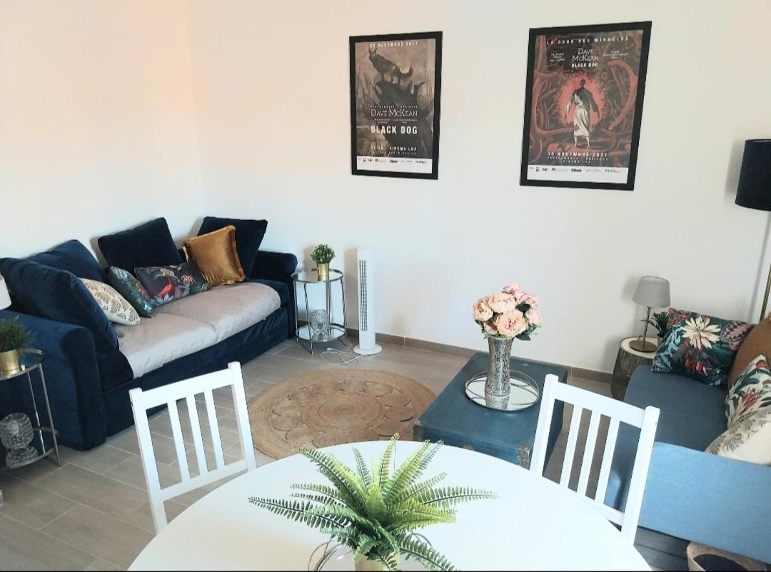 Artists Apartment Montpellier-Place De La Comedie Luaran gambar