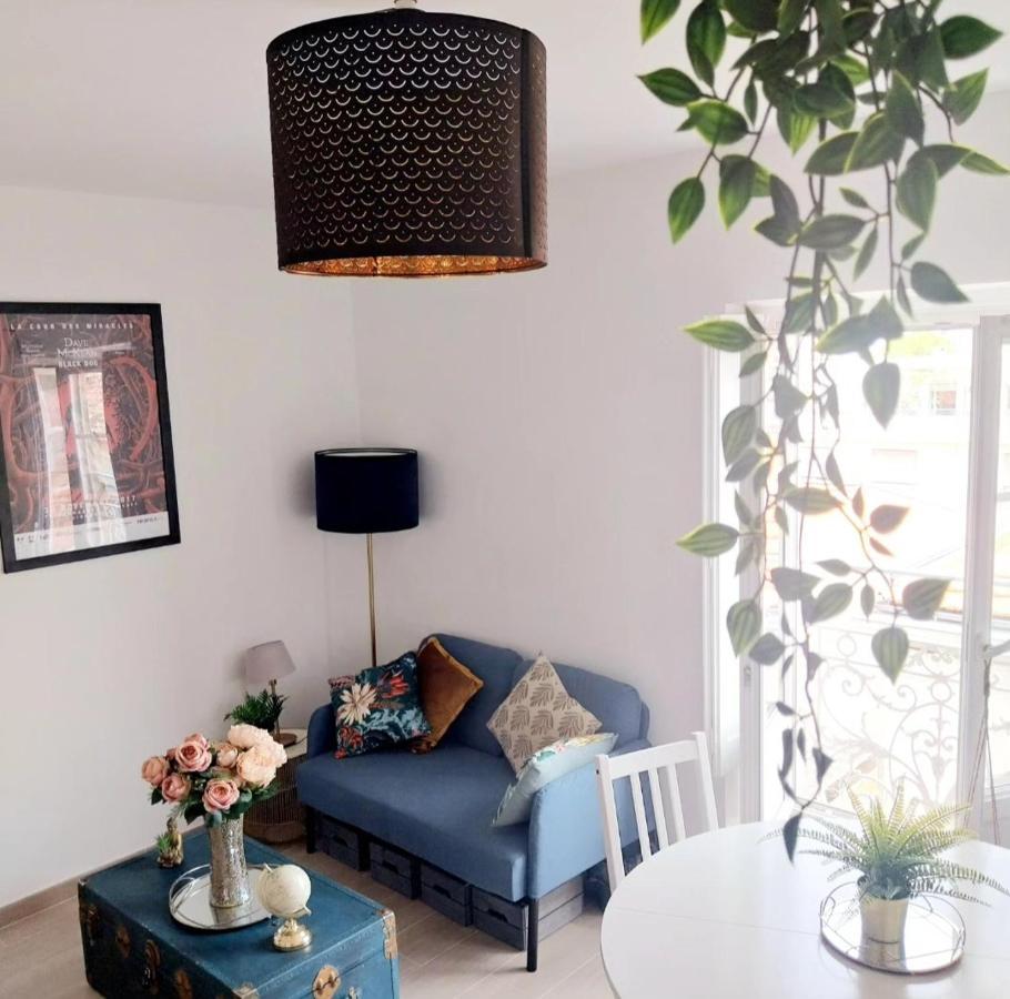 Artists Apartment Montpellier-Place De La Comedie Luaran gambar